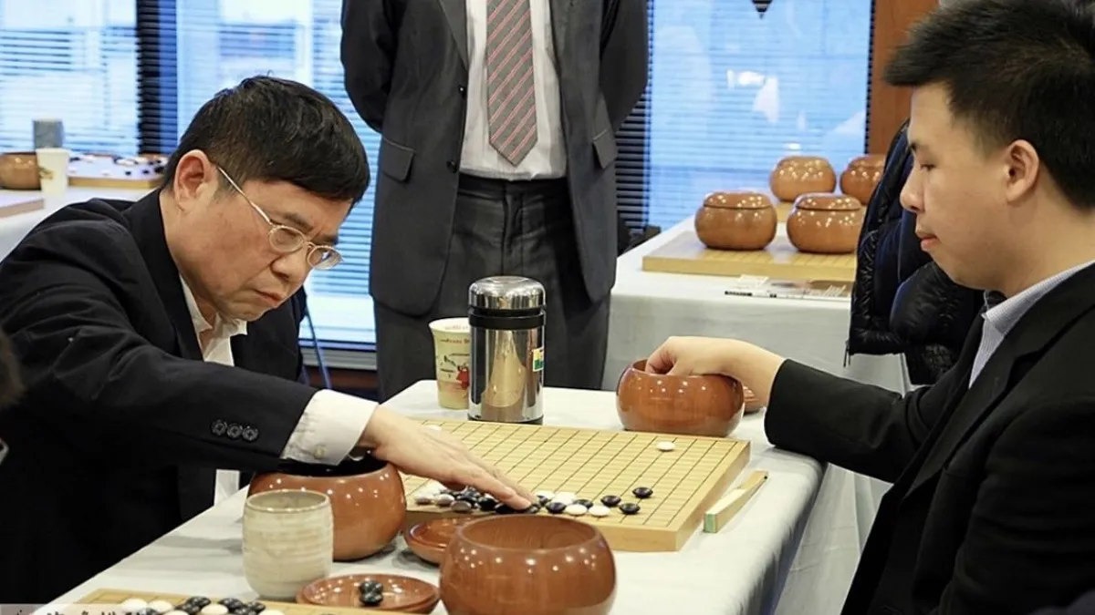 (海峰棋院)