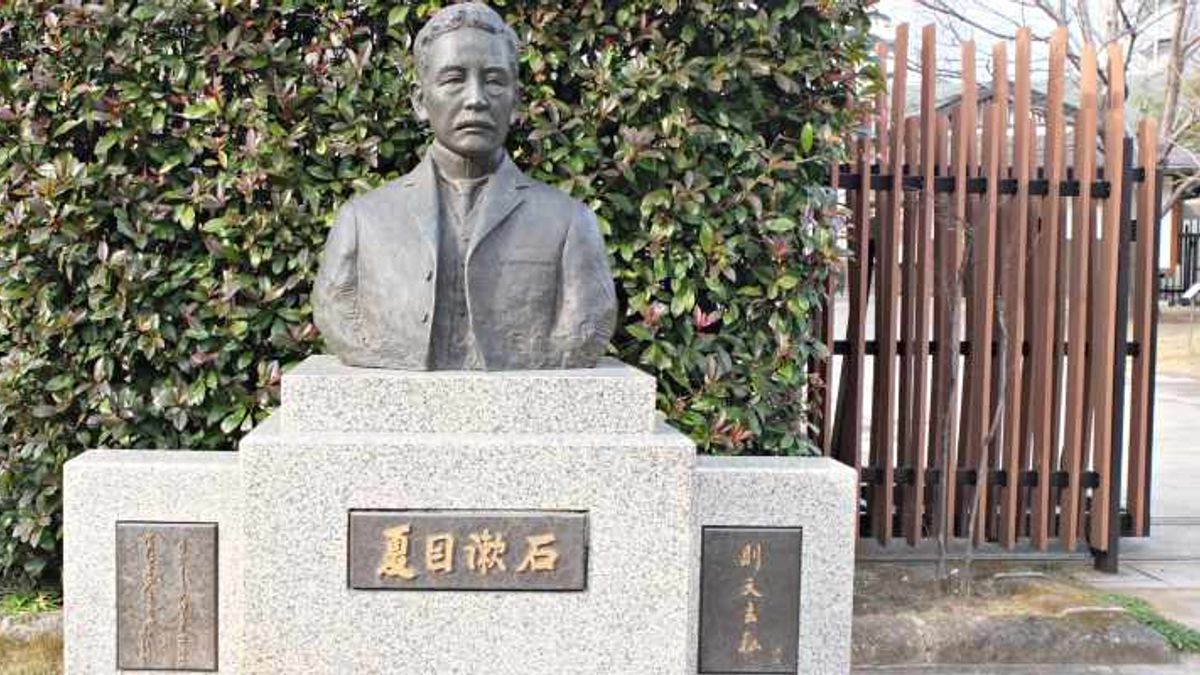 這些景點不僅曾有大文豪的身影出沒,許多小說背景更直接就地取材!(圖/樂吃購!提供) 這些景點不僅曾有大文豪的身影出沒,許多小說背景更直接就地取材!(圖/樂吃購!提供)