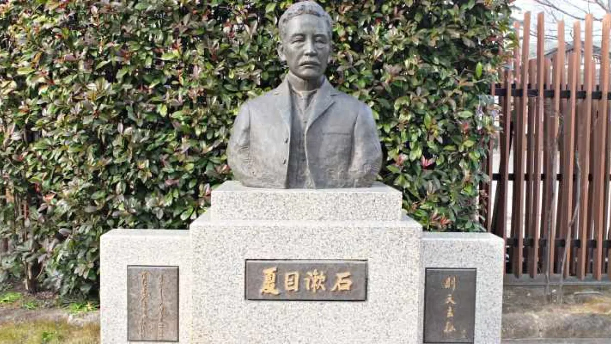 這些景點不僅曾有大文豪的身影出沒,許多小說背景更直接就地取材!(圖/樂吃購!提供)