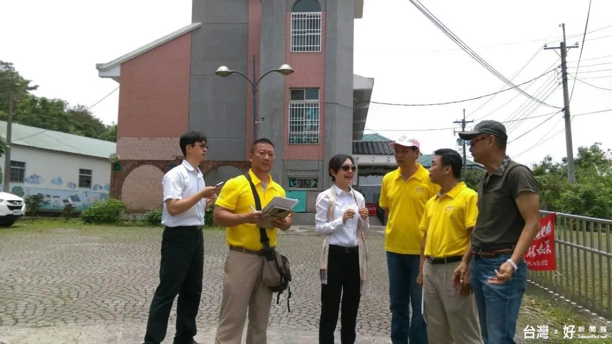 打造童趣遊憩亮點 中埔圓山幼兒園擬轉型為遊客中心