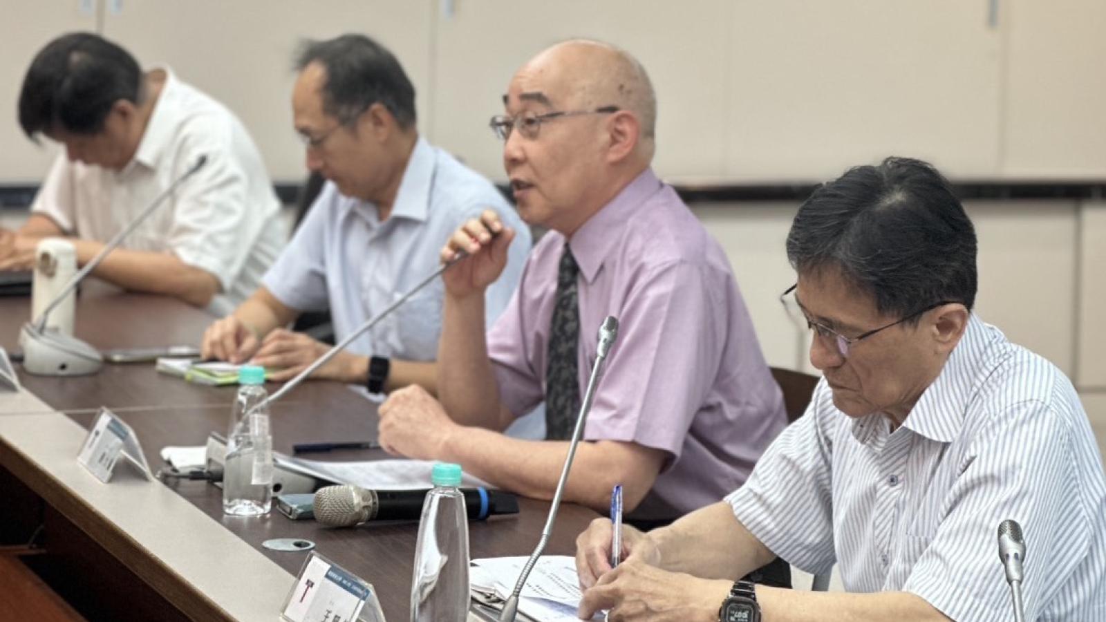 AI進校務、治理再升級 樹德科大研習凝聚改革共識