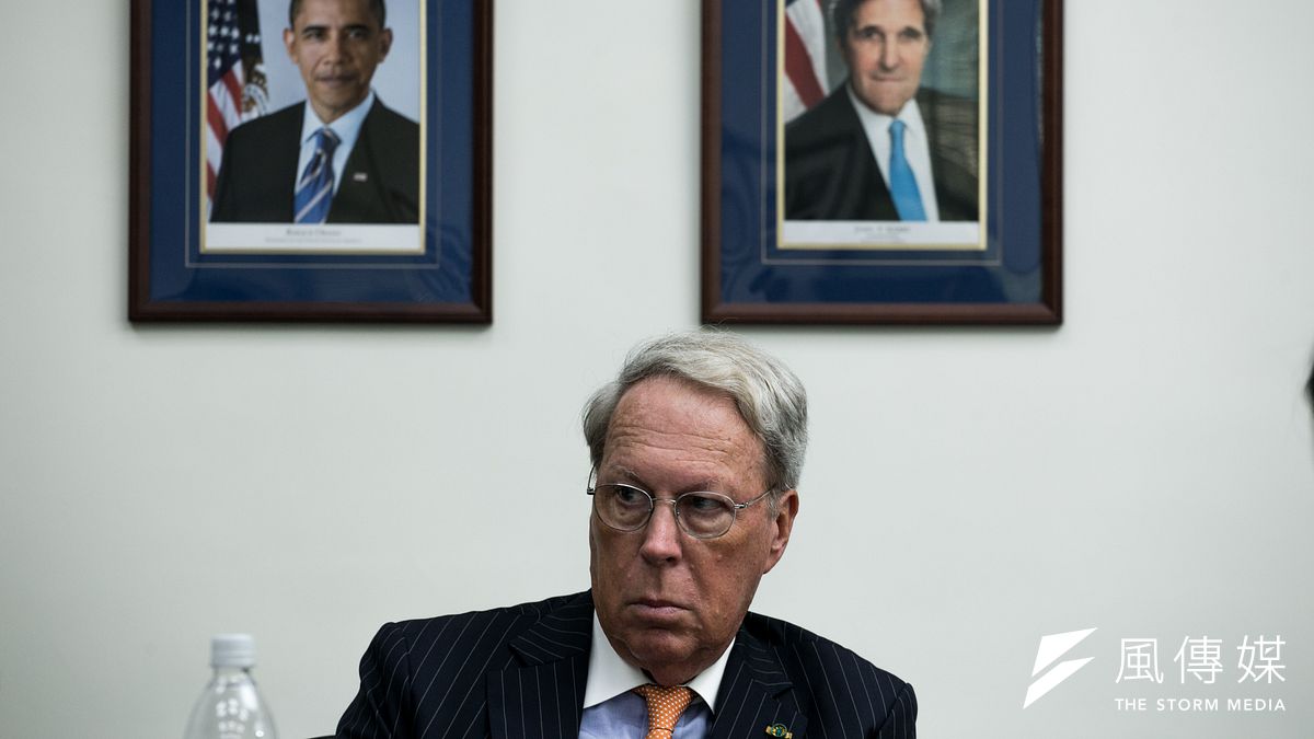 美國在台協會(AIT)理事主席薄瑞光指出,美國重視與台灣本身的重要關係,美台關係不是美中關係的附屬品。(曾原信攝) 美國在台協會(AIT)理事主席薄瑞光指出,美國重視與台灣本身的重要關係,美台關係不是美中關係的附屬品。(曾原信攝)