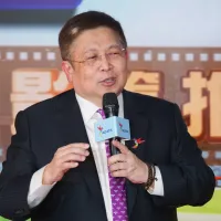 威剛科技董事長陳立白指出,記憶體供應端正處於前所未有的缺貨狀態。(資料照,蔡親傑攝) 威剛科技董事長陳立白指出,記憶體供應端正處於前所未有的缺貨狀態。(資料照,蔡親傑攝)