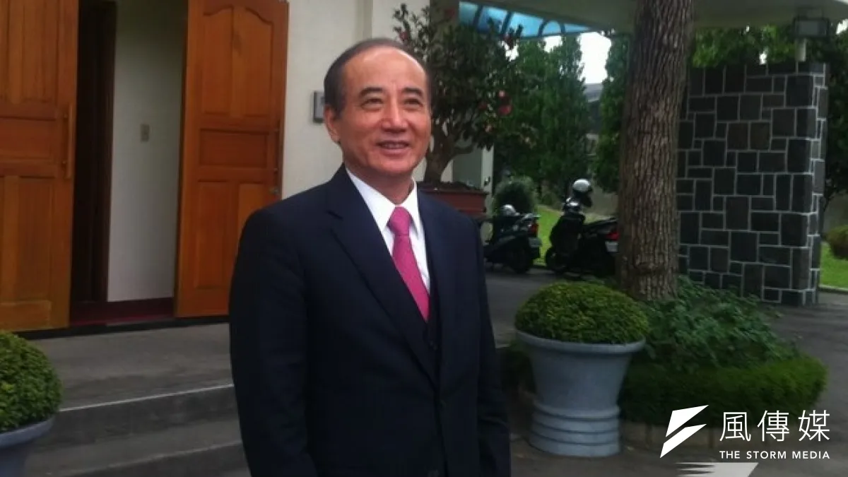 立法院長王金平25日再度召集朝野討論服貿解套方案,但再次以破局收場。(張文馨攝)