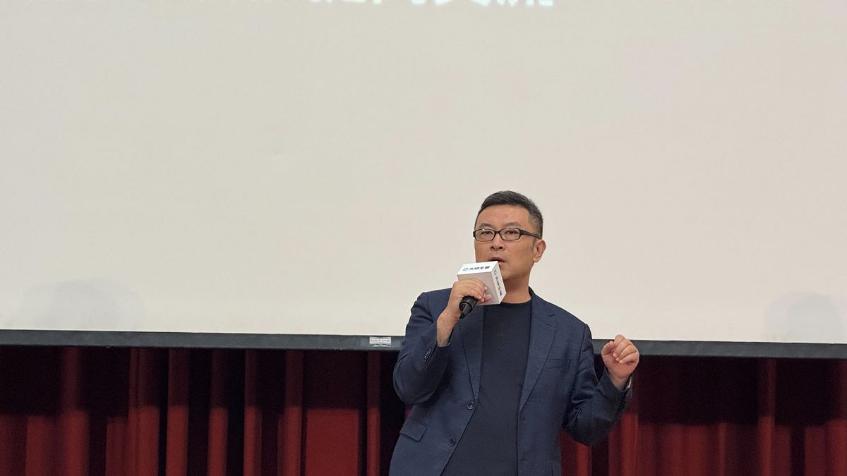 出差期間離世!愛情公寓、大研生醫創辦人張家銘辭世享年47歲,公司發布重訊揭接班人