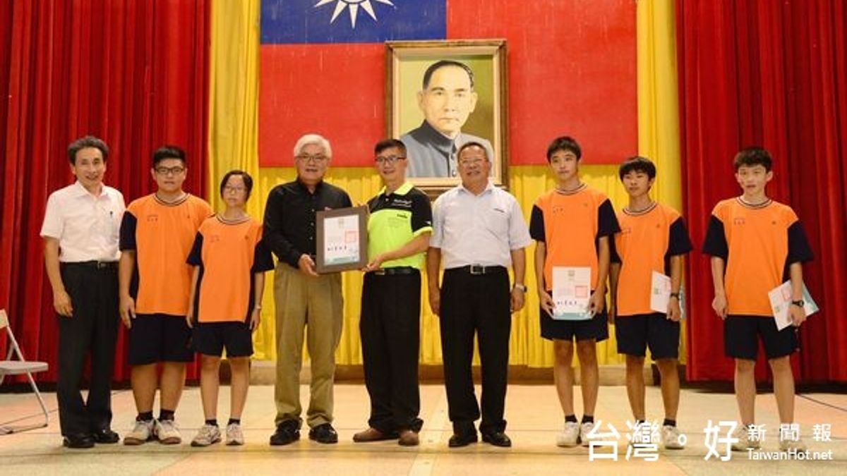 韓國首爾口琴節 二崙國中獲佳績 韓國首爾口琴節 二崙國中獲佳績