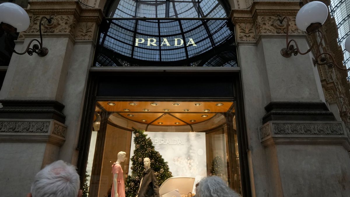 比6年前收購價還便宜?Pranda宣佈,以14億美元併入義大利奢侈品牌凡賽斯