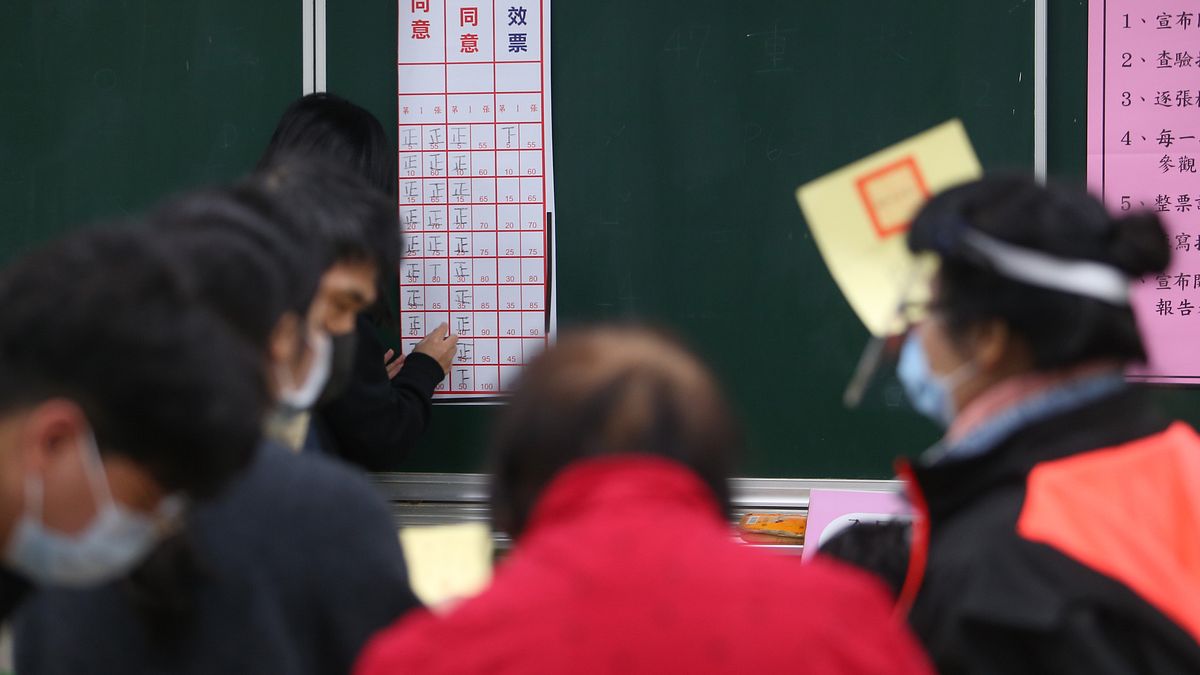核三再稼働の国民投票は8月23日に行われる予定。(写真/顏麟宇撮影) 核三再稼働の国民投票は8月23日に行われる予定。(写真/顏麟宇撮影)