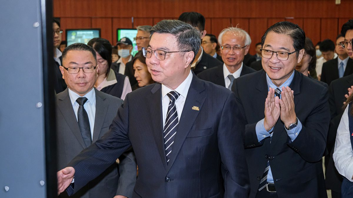 卓榮泰拒執行財劃法!張景森傻眼「背書之後又說不幹」:我們腦筋都打結了