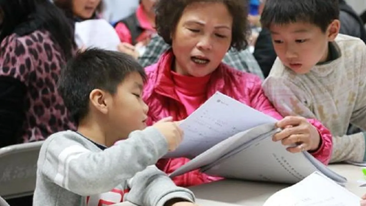鼓勵全家大小一起學 花蓮市力推社區客語研習