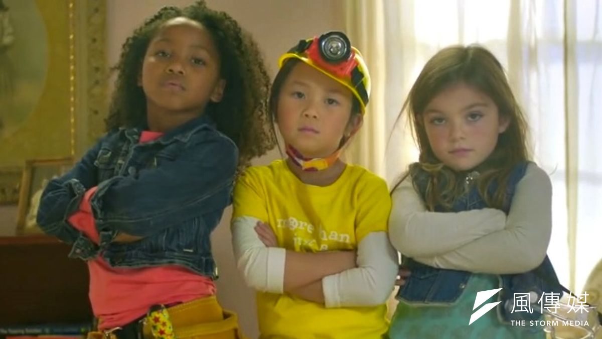 玩具公司試圖打破性別玩具分野,提供更具創造力與教育意義的禮物給小女孩們。(取自網路) 玩具公司試圖打破性別玩具分野,提供更具創造力與教育意義的禮物給小女孩們。(取自網路)