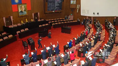 立法院秘書長林志嘉表示,立法院最快下會期將試辦公民記者旁聽。(資料照,陳明仁攝)