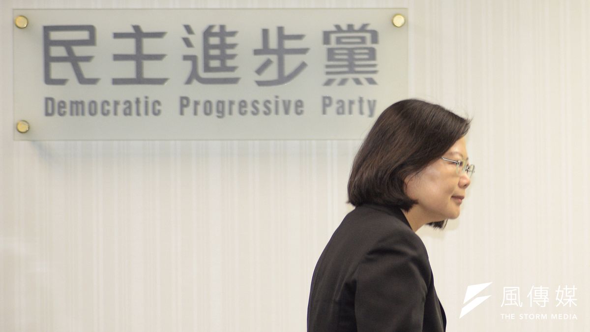 作者認為,民進黨全面執政諸多貪婪、傲慢的表現,反給了在野黨一線曙光。(資料照,甘岱民攝) 作者認為,民進黨全面執政諸多貪婪、傲慢的表現,反給了在野黨一線曙光。(資料照,甘岱民攝)