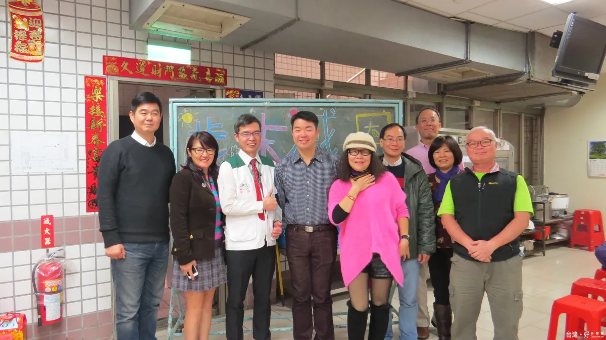 大同育幼院歲末餐會 邀捐助企業嘉賓與會同樂