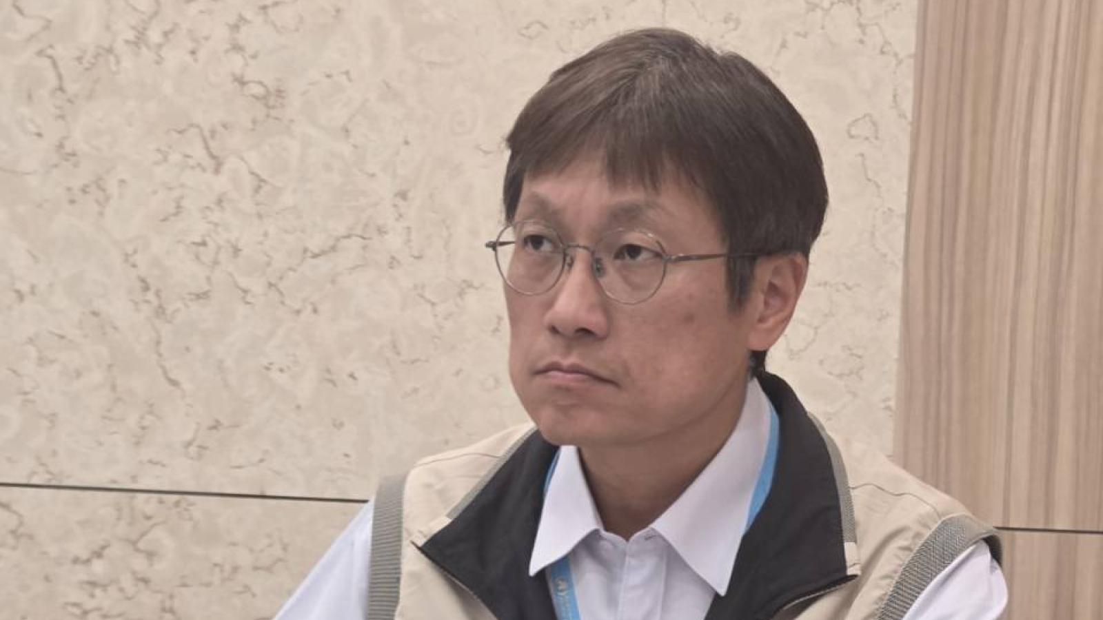 流感連續3週緩降 疾管署估:11月中下旬有機會脫離流行