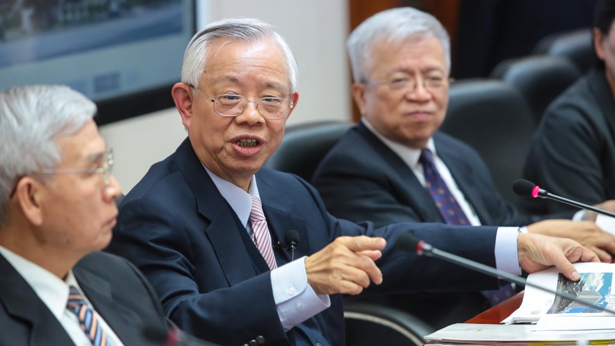 歷史新新聞》評價超越「大穩定時代」締造者葛林斯潘 彭淮南怎麼成為史上罕見的14A總裁