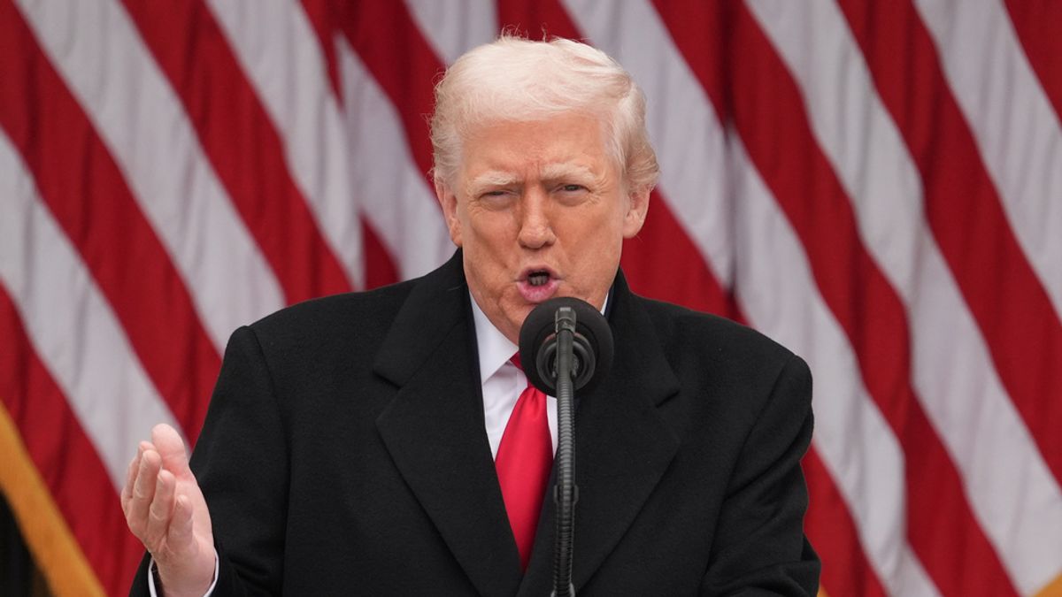 感恩節震撼彈!川普喊「永久停止」第三世界移民,美國還要「重審」19國綠卡居民資格