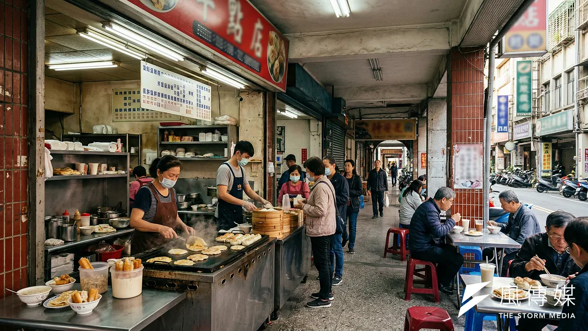 台灣在2025年NECI評比中獲得6.5分,較2024年的6.3分再度提升,全球排名第二,這也是台灣連續兩年名列全球前段班。(生成示意圖/智慧內容中心製)