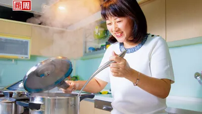 瑞康國際企業總經理蔡蕙玲(攝影/郭涵羚)