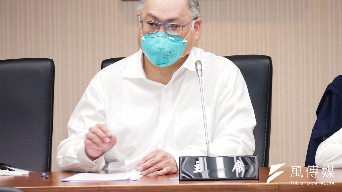 被中國羈押數年的台灣NGO工作者李明哲10日舉行返國記者會。(蔡親傑攝) 被中國羈押數年的台灣NGO工作者李明哲10日舉行返國記者會。(蔡親傑攝)