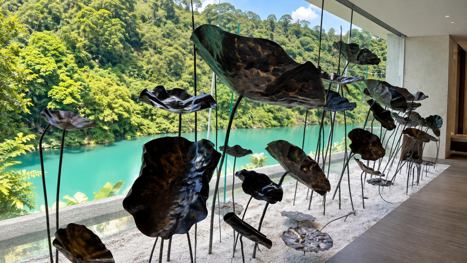 用五感練習好好生活 藝術家鄭紫涵走進烏來山水,從聲音、器物與生活儀式看見文化的溫度