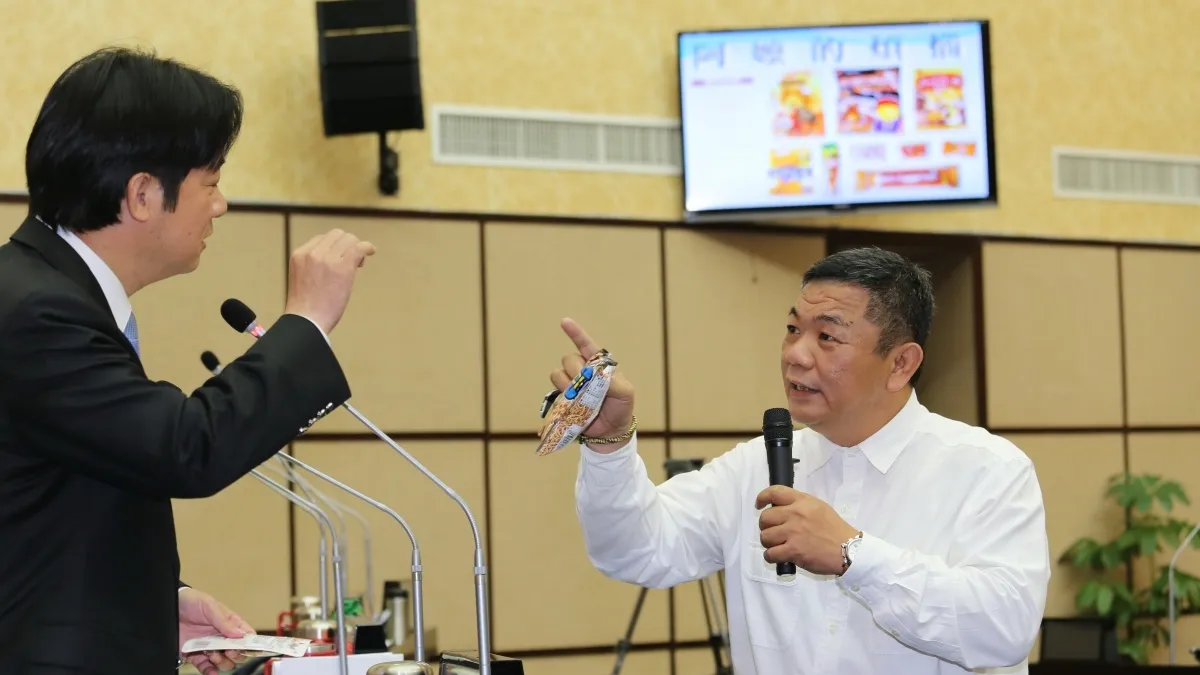 期待6年的結果呢? 漁光島環境藝術節跳票遭批