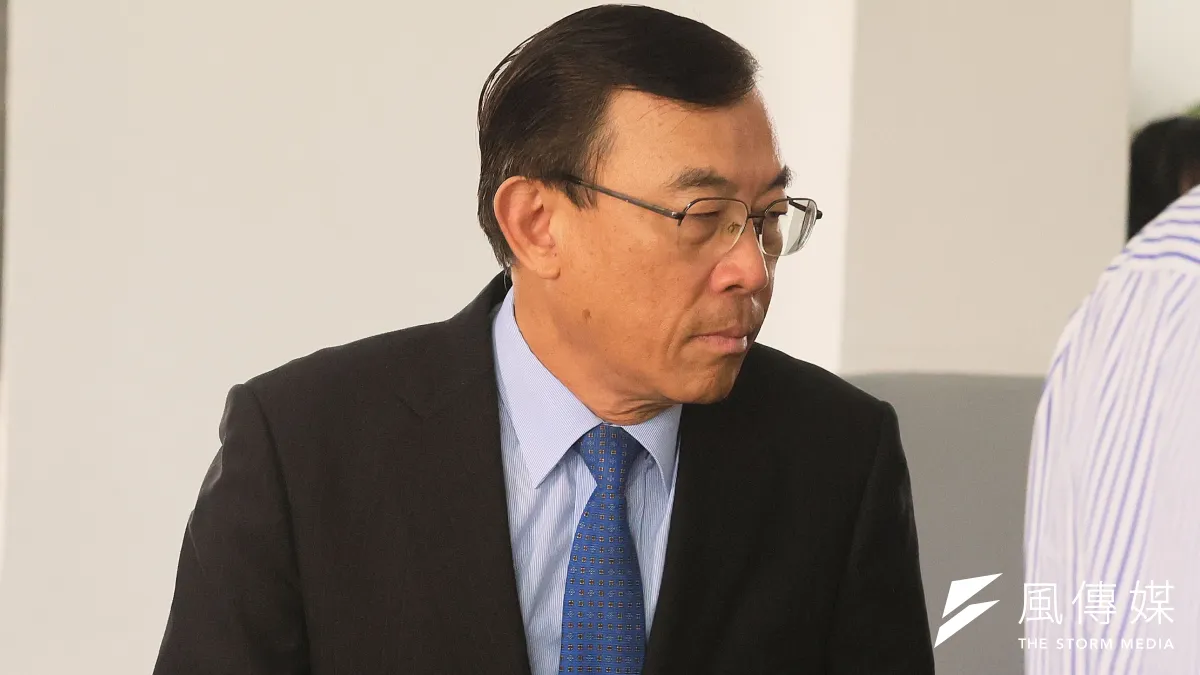 筆者批評,邢泰釗抄襲之癖,當時老邢已任檢察長,乃至檢察總長時依然抄襲成癖?(資料照,柯承惠攝)