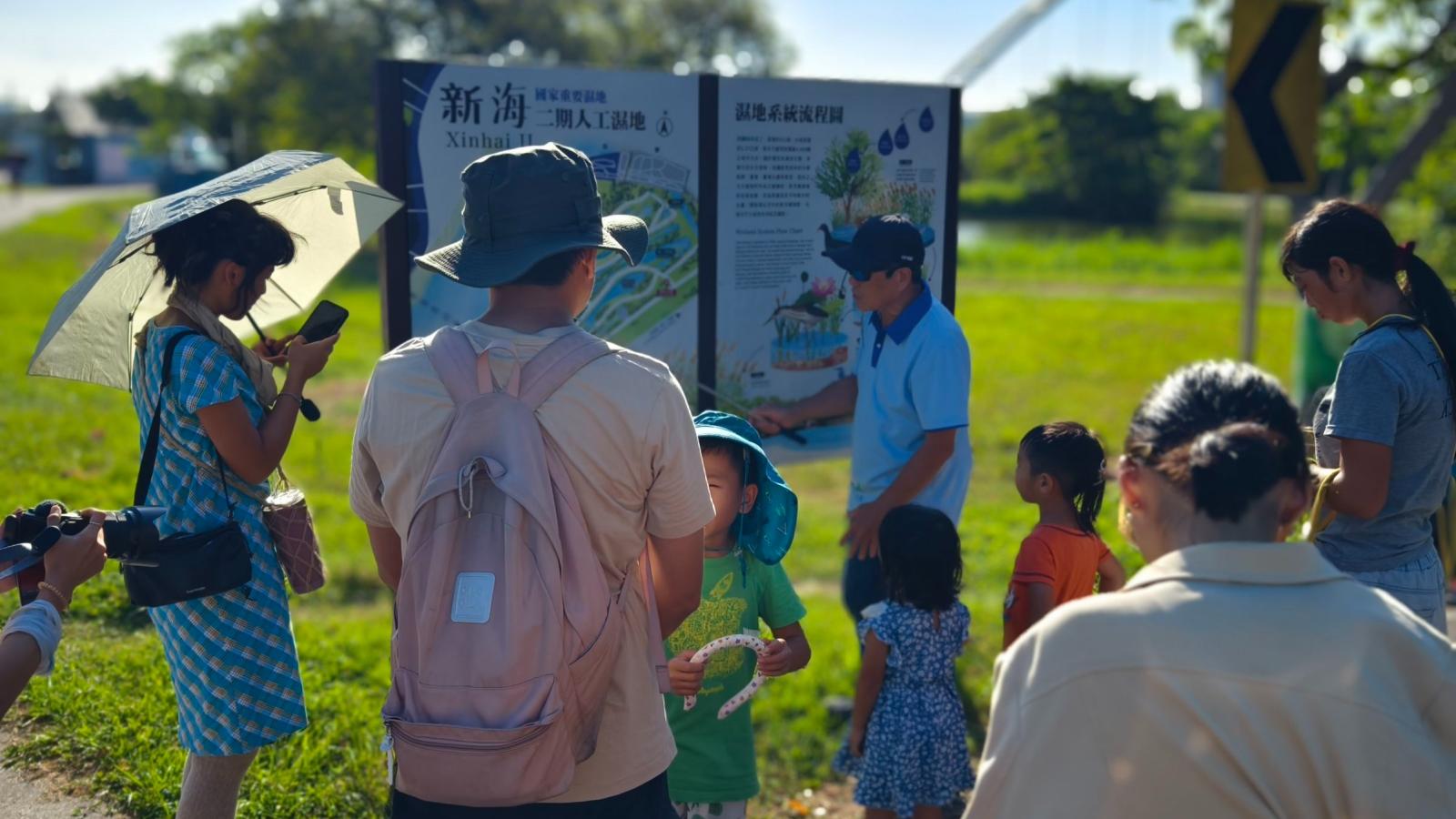 一顆種籽萌芽一座濕地!2026新北濕地藝術季10/3登場
