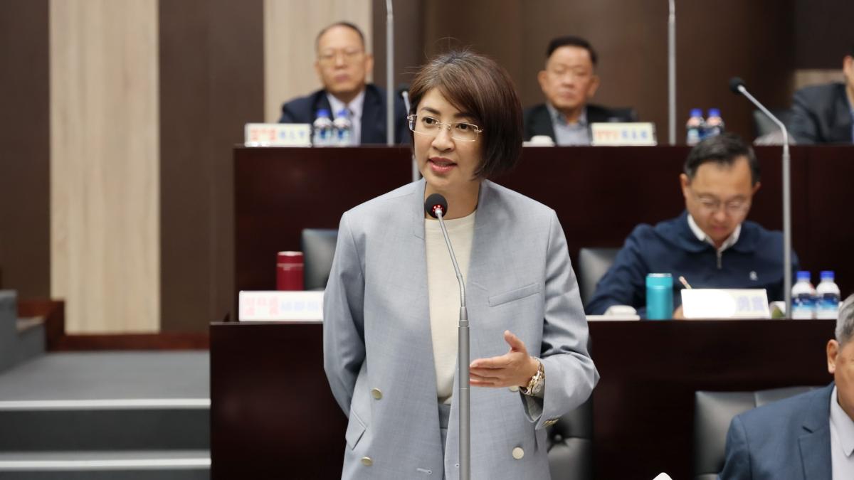 議員關心竹山舊警局危樓拆除 許淑華表示明年6月完成拆除