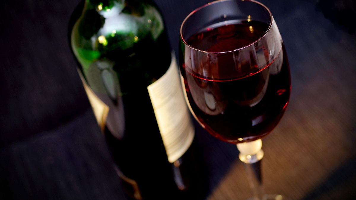 法國人飲食習慣改變,導致葡萄酒銷量大減(資料照,取自Pixabay) 法國人飲食習慣改變,導致葡萄酒銷量大減(資料照,取自Pixabay)