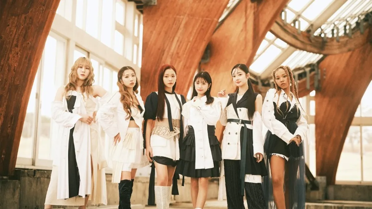 リトルグリーモンスター、「TOKYO FORWARD 2025 for 世界陸上」に出演。(写真/PR事務局提供)