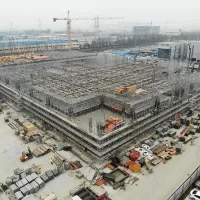 Anta Scaffolding Strengthens One-Stop Scaffolding Solutions for Middle East and South American Markets Anta Scaffolding Strengthens One-Stop Scaffolding Solutions for Middle East and South American Markets