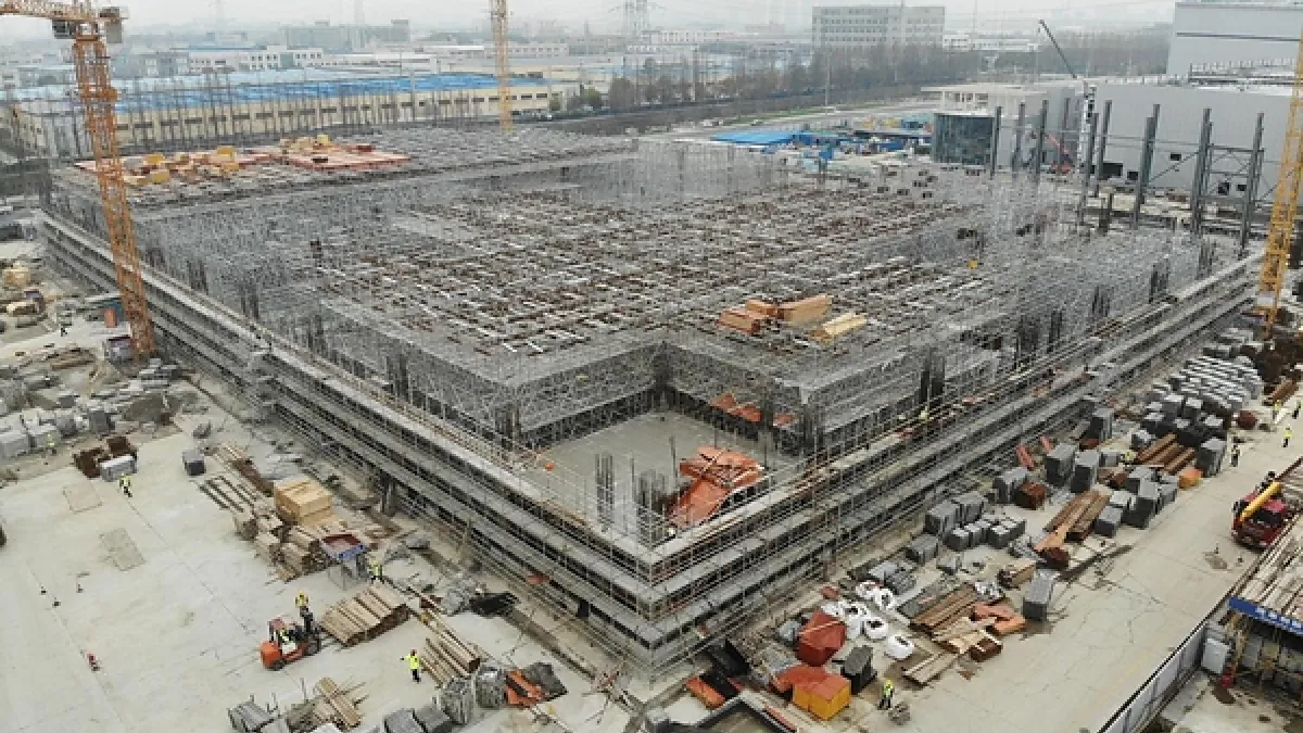 Anta Scaffolding Strengthens One-Stop Scaffolding Solutions for Middle East and South American Markets
