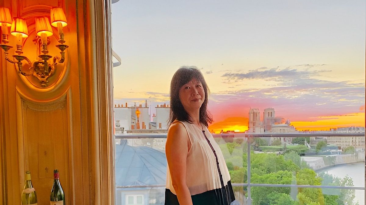 台灣首位獲得歐盟全額獎學金的葡萄酒碩士田鎔瑄 Anne-Sophie(圖/田鎔瑄 Anne-Sophie 提供) 台灣首位獲得歐盟全額獎學金的葡萄酒碩士田鎔瑄 Anne-Sophie(圖/田鎔瑄 Anne-Sophie 提供)