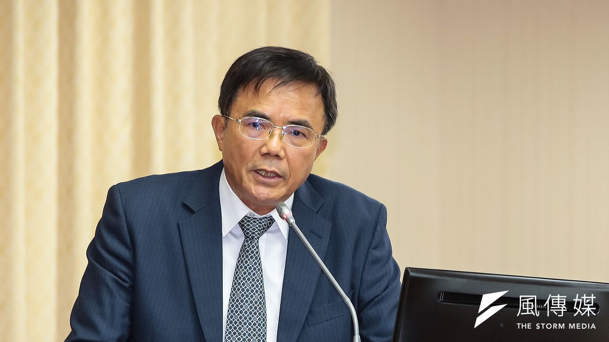 針對前法務部長邱太三捲入關說疑雲,法務部政務次長蔡碧仲3日表示調查結果尚未出爐。(資料照,顏麟宇攝) 針對前法務部長邱太三捲入關說疑雲,法務部政務次長蔡碧仲3日表示調查結果尚未出爐。(資料照,顏麟宇攝)