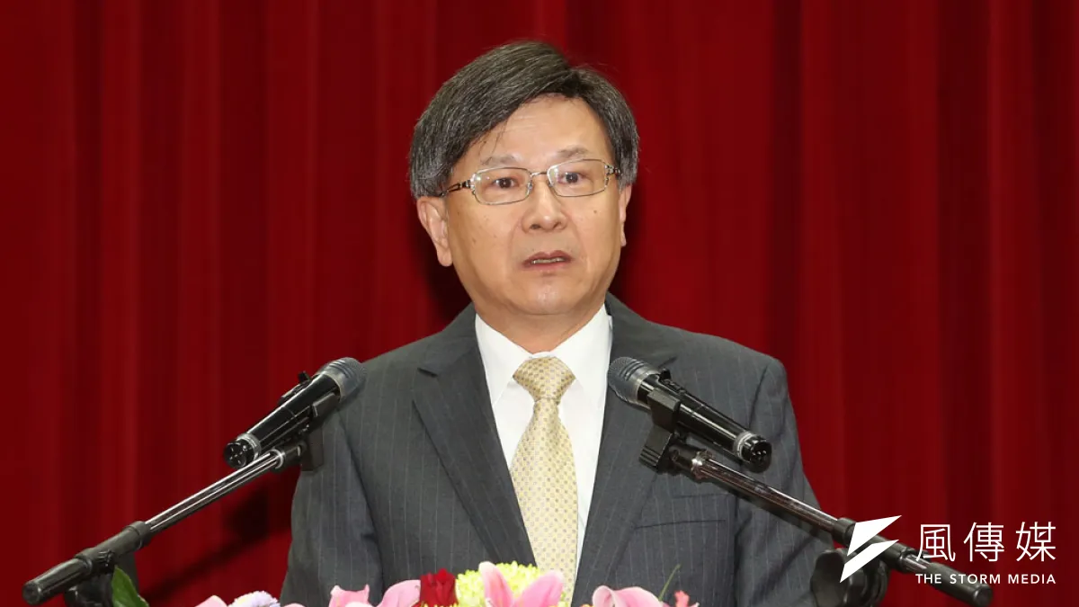 石木欽所涉事件牽扯出多位司法官、檢調人員,讓監察院調查報告長達三百多頁。(郭晉瑋攝)