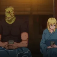 No. 1 | Dorohedoro Season 2 | Douban: 9.5 (Image: IMDB) No. 1 | Dorohedoro Season 2 | Douban: 9.5 (Image: IMDB)