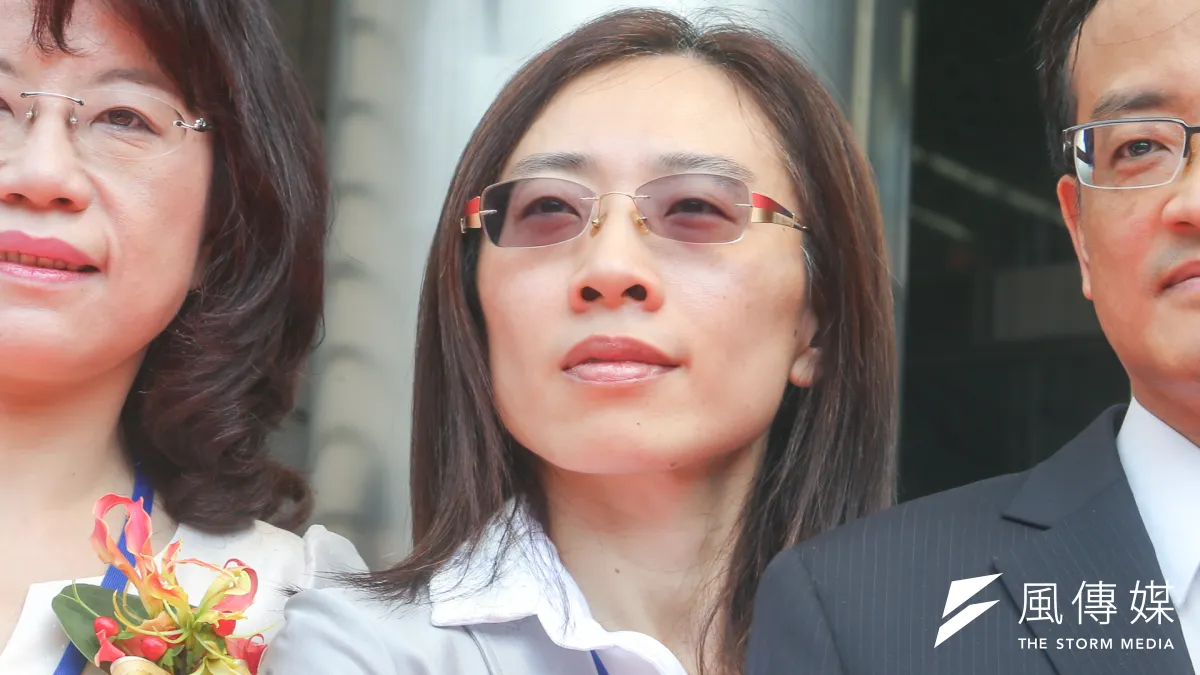 袁秀慧將接下台北市法務局局長一職,上任後盼解決大巨蛋案。(資料照,陳明仁攝)