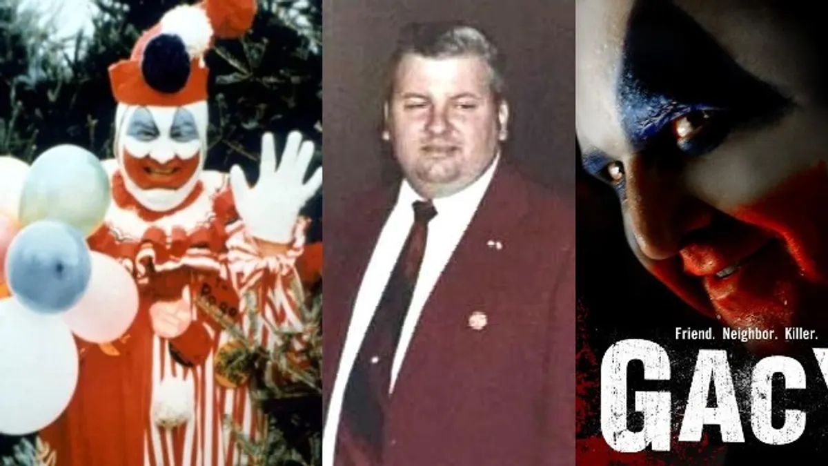 白天的時候,他會以「小丑坡格」的形象出現,但到了晚上,他會成為小孩們的噩夢。(圖片取自維基百科、IMDb、擷取自YouTube/風傳媒合成) 白天的時候,他會以「小丑坡格」的形象出現,但到了晚上,他會成為小孩們的噩夢。(圖片取自維基百科、IMDb、擷取自YouTube/風傳媒合成)