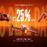 Antigravity Elevates Summer Adventures on Prime Day, Offering Up to 25% Off on A1 and Other Exclusive Deals Antigravity Elevates Summer Adventures on Prime Day, Offering Up to 25% Off on A1 and Other Exclusive Deals