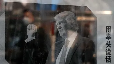 美國亞太專家聯合撰文,呼籲川普新政府要勇於挑戰中國,重振亞太領導地位(AP)