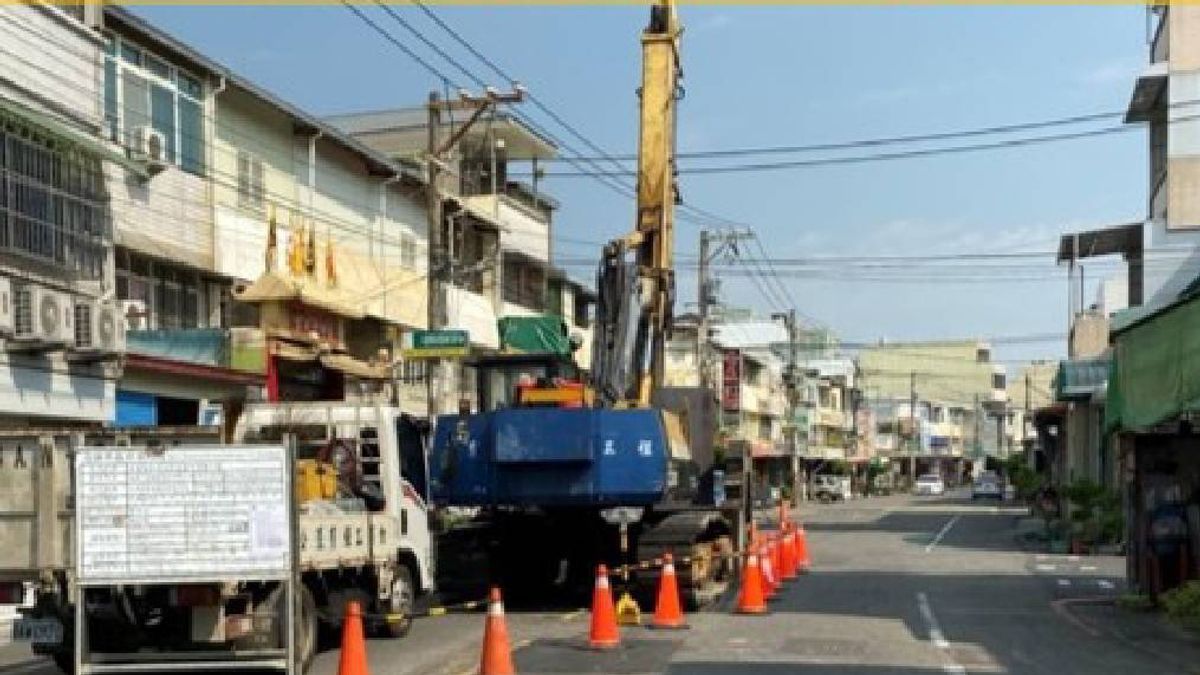 八德中路及八德西路預定於109年上旬進入施工階段。(圖/水利局提供) 八德中路及八德西路預定於109年上旬進入施工階段。(圖/水利局提供)