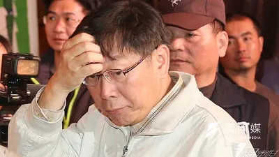 台北市長當選人柯文哲8日將拜會親民黨主席宋楚瑜,就如何組建有效率的行政團隊請益。(資料照/余志偉攝)