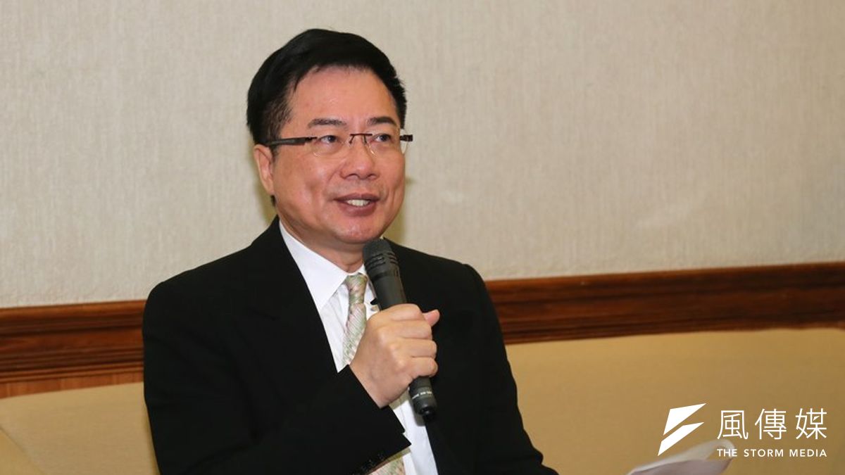 國民黨立委蔡正元將提案修正性騷擾防治法第25條,提高性騷擾罪的徒刑。(資料照片,吳逸驊攝) 國民黨立委蔡正元將提案修正性騷擾防治法第25條,提高性騷擾罪的徒刑。(資料照片,吳逸驊攝)