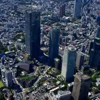 森ビルが2026年3月期決算を発表し、麻布台ヒルズなどの収益増により過去最高の営業収益と利益を記録した。(写真/森ビル提供) 森ビルが2026年3月期決算を発表し、麻布台ヒルズなどの収益増により過去最高の営業収益と利益を記録した。(写真/森ビル提供)