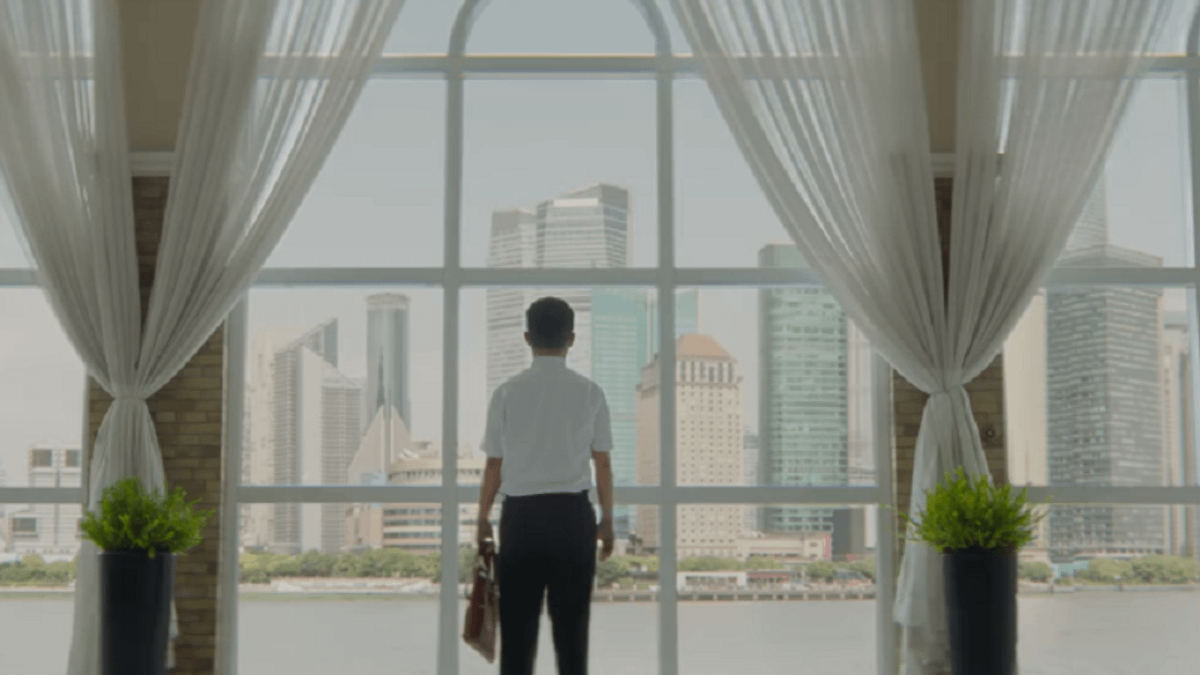 美國中情局高調拍影片招募「中國間諜」。(CIA臉書) 美國中情局高調拍影片招募「中國間諜」。(CIA臉書)