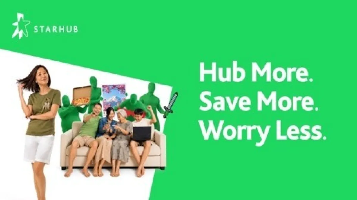 StarHub's Got You This June: Staying Connected at Home, Away and Everywhere in Between