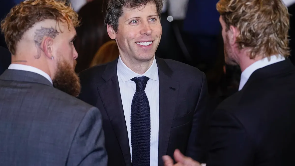 OpenAI執行長阿特曼積極投資太空領域,並認為這才是解決能源問題的治本之道。(資料照,美聯社) OpenAI執行長阿特曼積極投資太空領域,並認為這才是解決能源問題的治本之道。(資料照,美聯社)