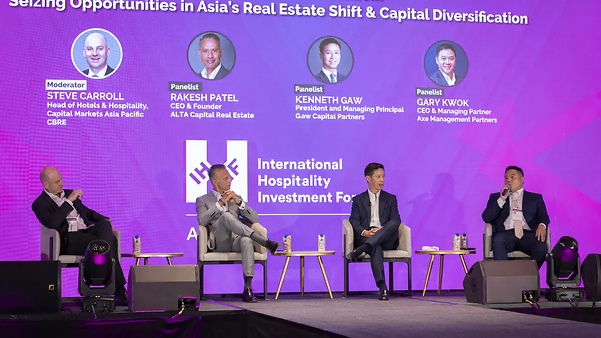 Asia Hospitality Sector Poised for Accelerated Investment, Says Questex's International Hospitality Investment Forum Asia