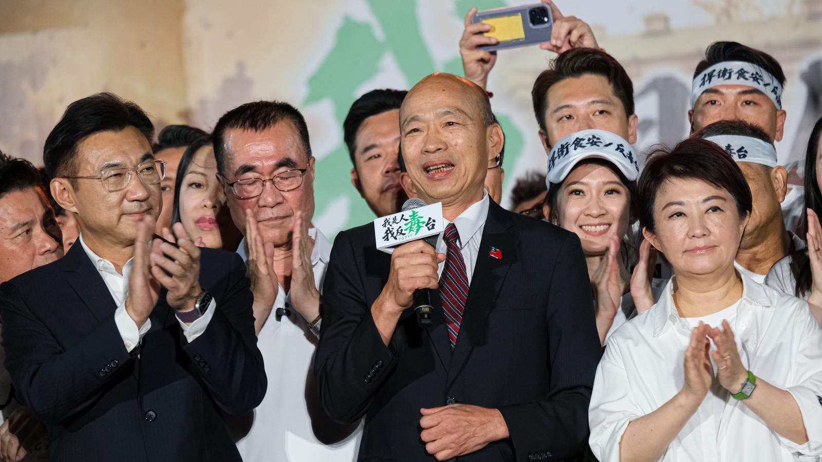 台中有翻盤可能?江啟臣最新民調曝光 學者示警當務之急:完勝不只靠盧秀燕